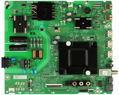 Hisense 337420 312197 Main Board Power Supply