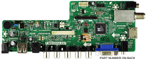 Element SY15041 Main Board/Power Supply for ELEFT222 (SERIAL # P1400)