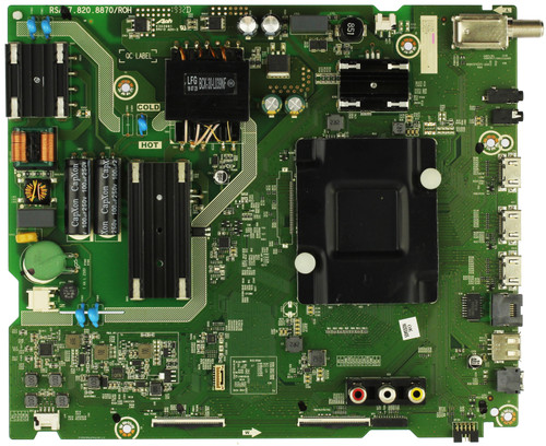 Sharp 251806 246121 Main Board