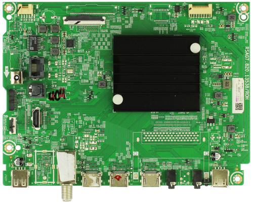 蓮ページ Hisense 356701 356702 Main Board for 85QD6N