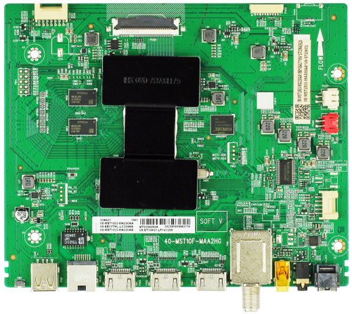 TCL Main Board for 55S421 (Service No. 55S421LDAA)