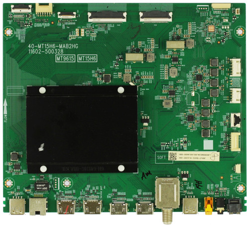 TCL 30800-000398-ID2066 Main Board
