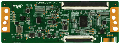 Westinghouse TU961KCG4F1-A PT650GT01-2 T-Con Board