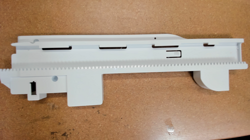 SLIDE RAIL COVER - NO RAIL