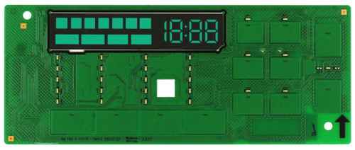 Samsung Washer DC92-03106X Control Board