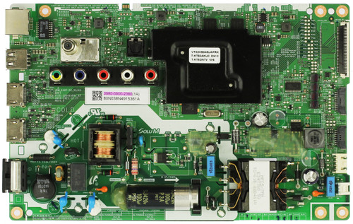 Samsung 0980-0900-2380 Main Board/Power Supply