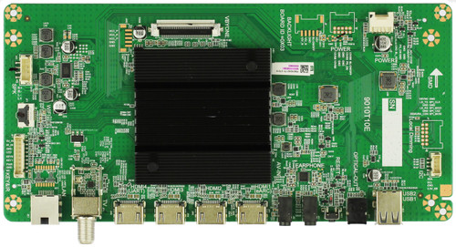 Westinghouse 9011-110E28-C0303451 Main Board for WR65UT4212