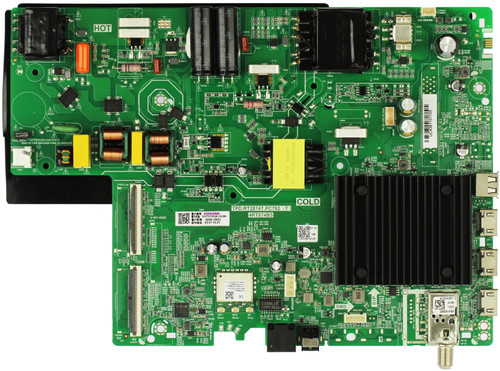 LG 4700020882 60000-00003 Main Board 50UT7570PUB.CUSUBH