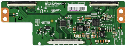 Panasonic/Sanyo 6871L-3454H T-Con Board