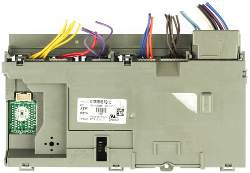 Kenmore Whirlpool W10838698 Dishwasher Control Board