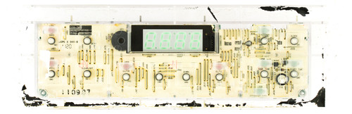 GE Oven WB27T11350 164D8450G027 Control Board  - No Overlay