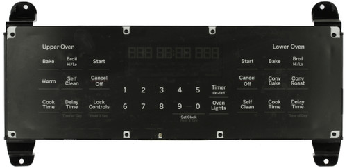 GE Oven WB27X33137 191D8545G032 Control Board -Gray