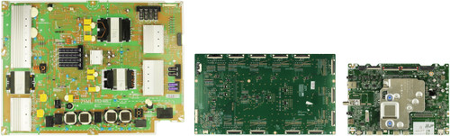 LG 75QNED90UQA.BUSGLJR Complete LED TV Repair Parts Kit