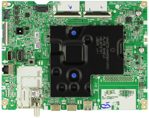 LG EBU67916404 Main Board for 55UT8000AUA