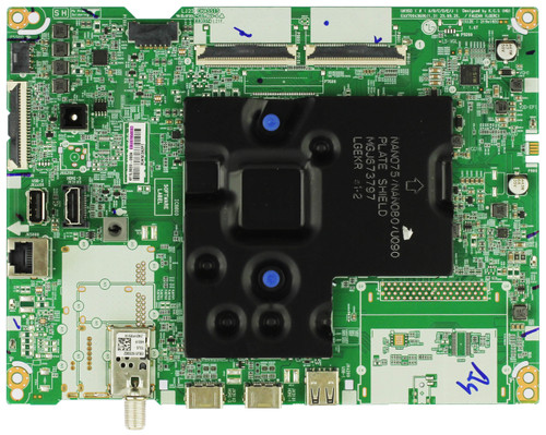 LG EBU67650003 Main Board for 50UT8000AUA.BUSJLJM