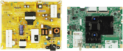 LG 65UT8000AUA.BUSCLKR Complete LED TV Repair Parts Kit