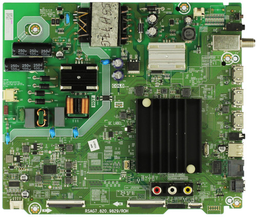Hisense Main Board/Power Supply 276422 264541 for 55H77G