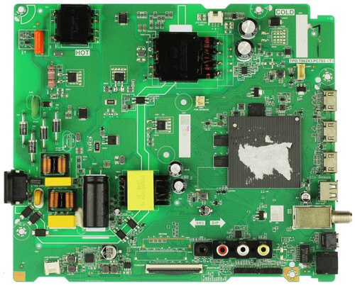 Hisense Main Board/Power Supply 405998 for 55QD65NF