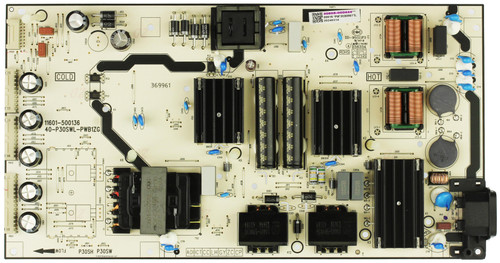TCL 30805-000444 Power Supply