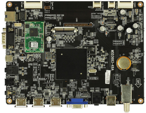 NEC 9011-11K6A0 Main Board