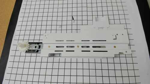Samsung Refrigerator DA97-13262B Rail Assembly
