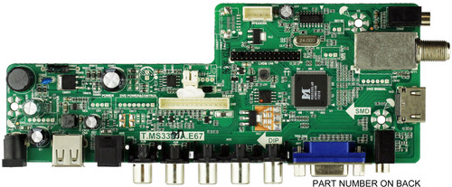 Element 34014376 Main Board for ELEFT222 (J5A0M / K5A0M Serial)