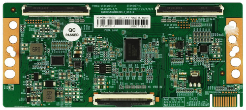 Westinghouse PT650GT01-1 T-Con Board