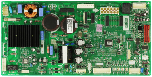 LG Refrigerator EBR86093709 Main Board