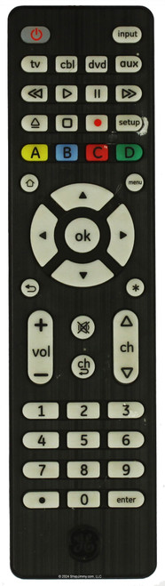 GE 34457 CL5 Universal Remote Control