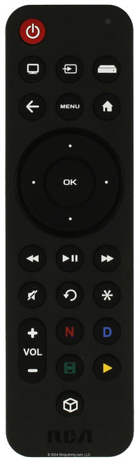 RCA RCTSB3B 3 Device Bluetooth Universal Remote Control - Open Bag