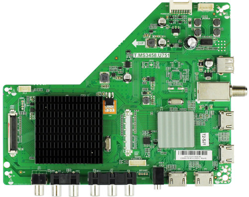 Hitachi Main Board for LU55V809