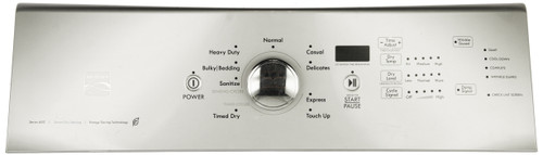 Kenmore Washer W11039005 Control Panel Assembly