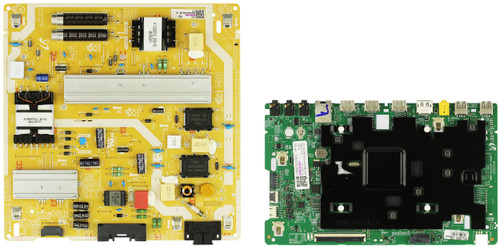 Samsung LH55QMCEBGCXGO Complete LED TV Repair Parts Kit - V1