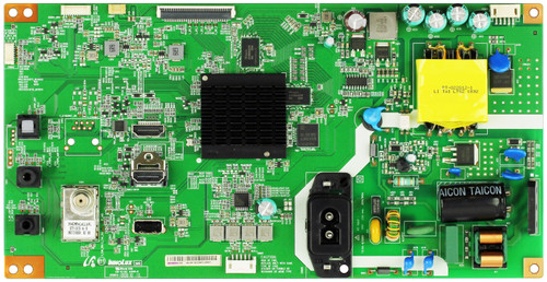 Vizio 6M.03M00.00 Main Board for D24H-G9 (LINIXSCU Serial)