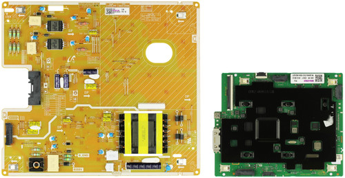 Samsung QN55LS03DAFXZA (Version AA01) Complete LED TV Repair Parts Kit