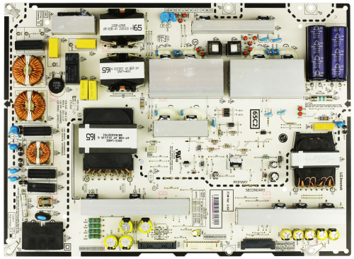 LG EAY65904001/EAY65904022 Power Supply Board