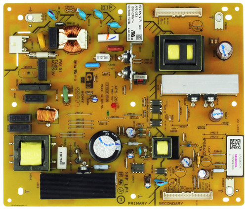Sony 1-474-297-12 (APS-283(CH)) G13 Power Supply Board