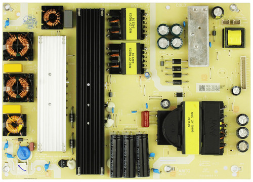 Westinghouse 514C7002M08  Power Supply Board