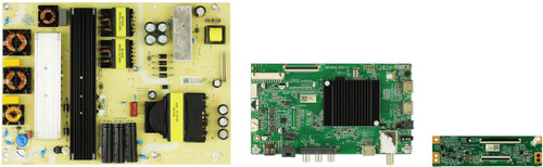 Westinghouse WR75UT4212 Complete LED TV Repair Parts Kit Version 1