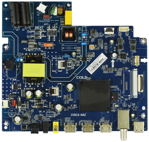 Philips 02-3MT816A32-J01T Main Board