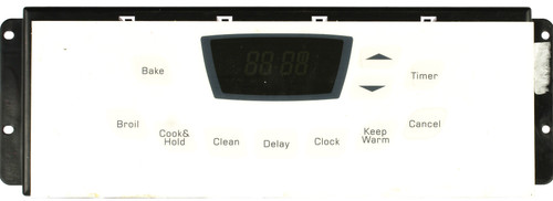Whirlpool Range 8507P198-60 Control Board - White