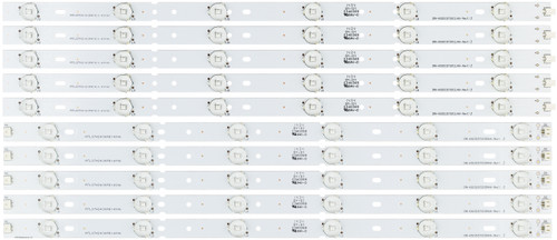 Proscan CRH-K503535T0512 LED Strips - 10 Strips