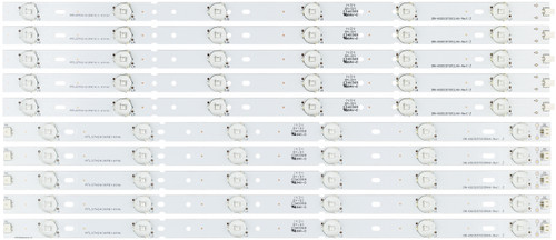 Proscan CRH-K503535T0512 LED Strips - 10 Strips 
