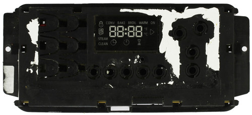 Whirlpool Oven W10821270 Control Board - No Overlay