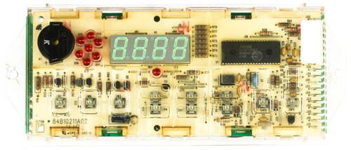 Whirlpool Range 8522999 Control Board - No Overlay 