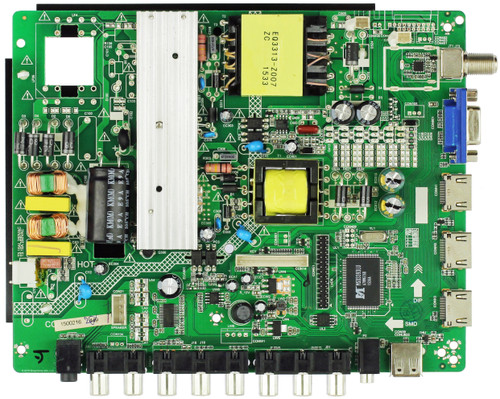 Proscan Main Board/Power Supply for EP5083 (TVs with serial beginning A1510)