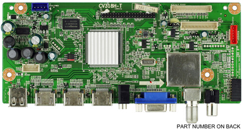 Westinghouse TI12363 (CV318H-T) Main Board for CW46T9FW