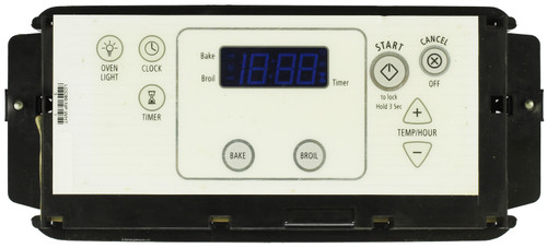 Whirlpool Range 9762211 Control Board - White