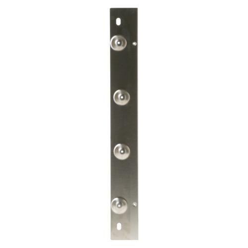 GE Oven WB07T10772 Side Trim