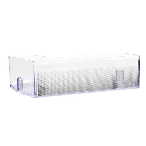 Refrigerator Door Bin, Left Lower 